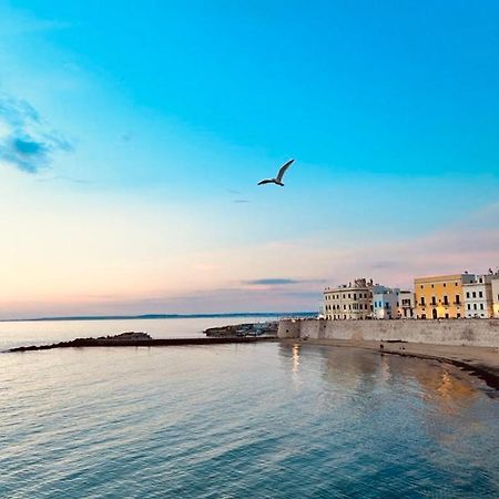 Mancaversa Gallipoli Casa Vacanza Stefania Daire Marina di Mancaversa Dış mekan fotoğraf