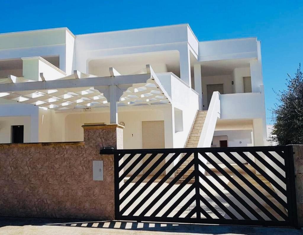 Mancaversa Gallipoli Casa Vacanza Stefania Daire Marina di Mancaversa Dış mekan fotoğraf