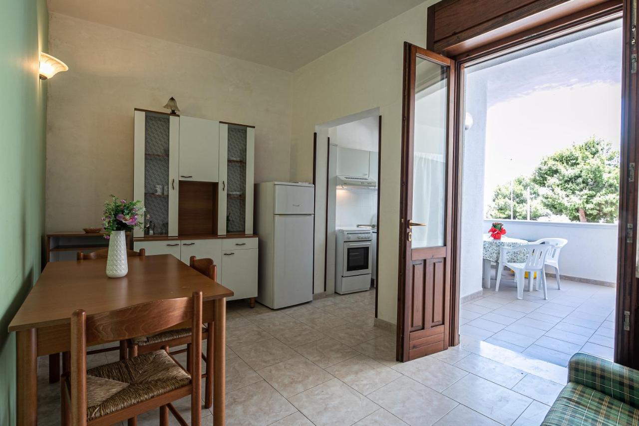 Mancaversa Gallipoli Casa Vacanza Stefania Daire Marina di Mancaversa Dış mekan fotoğraf