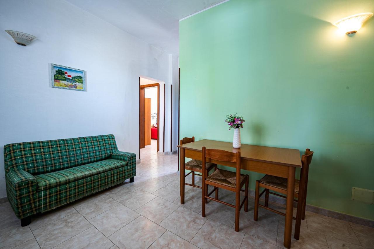 Mancaversa Gallipoli Casa Vacanza Stefania Daire Marina di Mancaversa Dış mekan fotoğraf