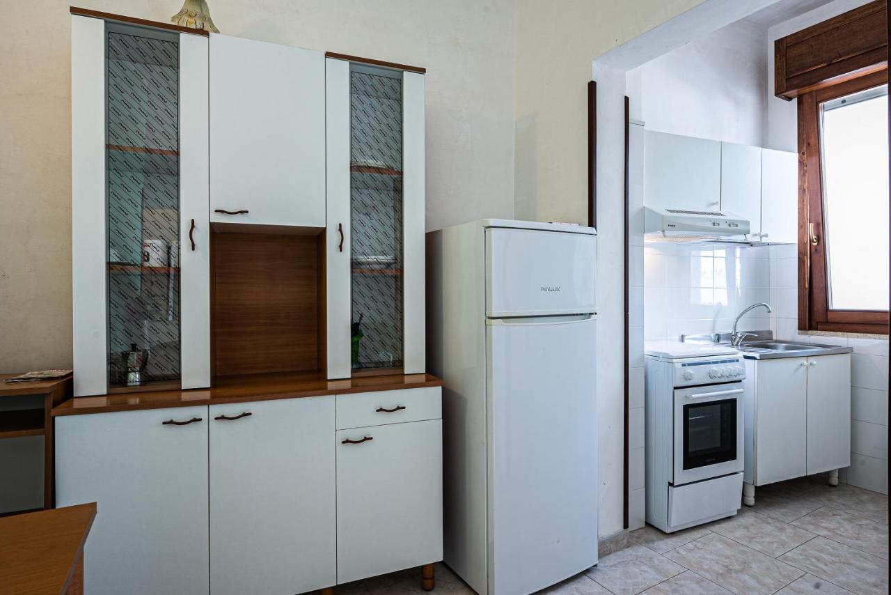 Mancaversa Gallipoli Casa Vacanza Stefania Daire Marina di Mancaversa Dış mekan fotoğraf