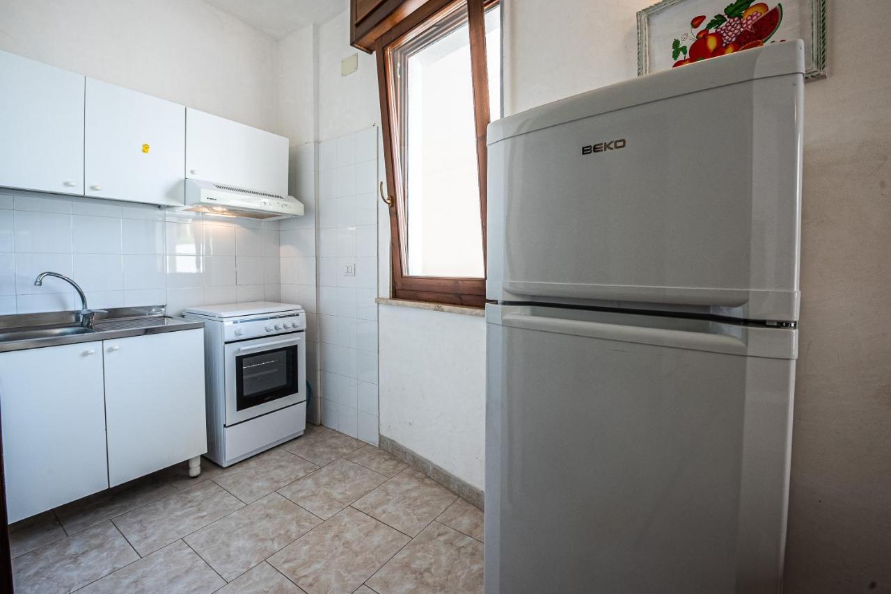 Mancaversa Gallipoli Casa Vacanza Stefania Daire Marina di Mancaversa Dış mekan fotoğraf