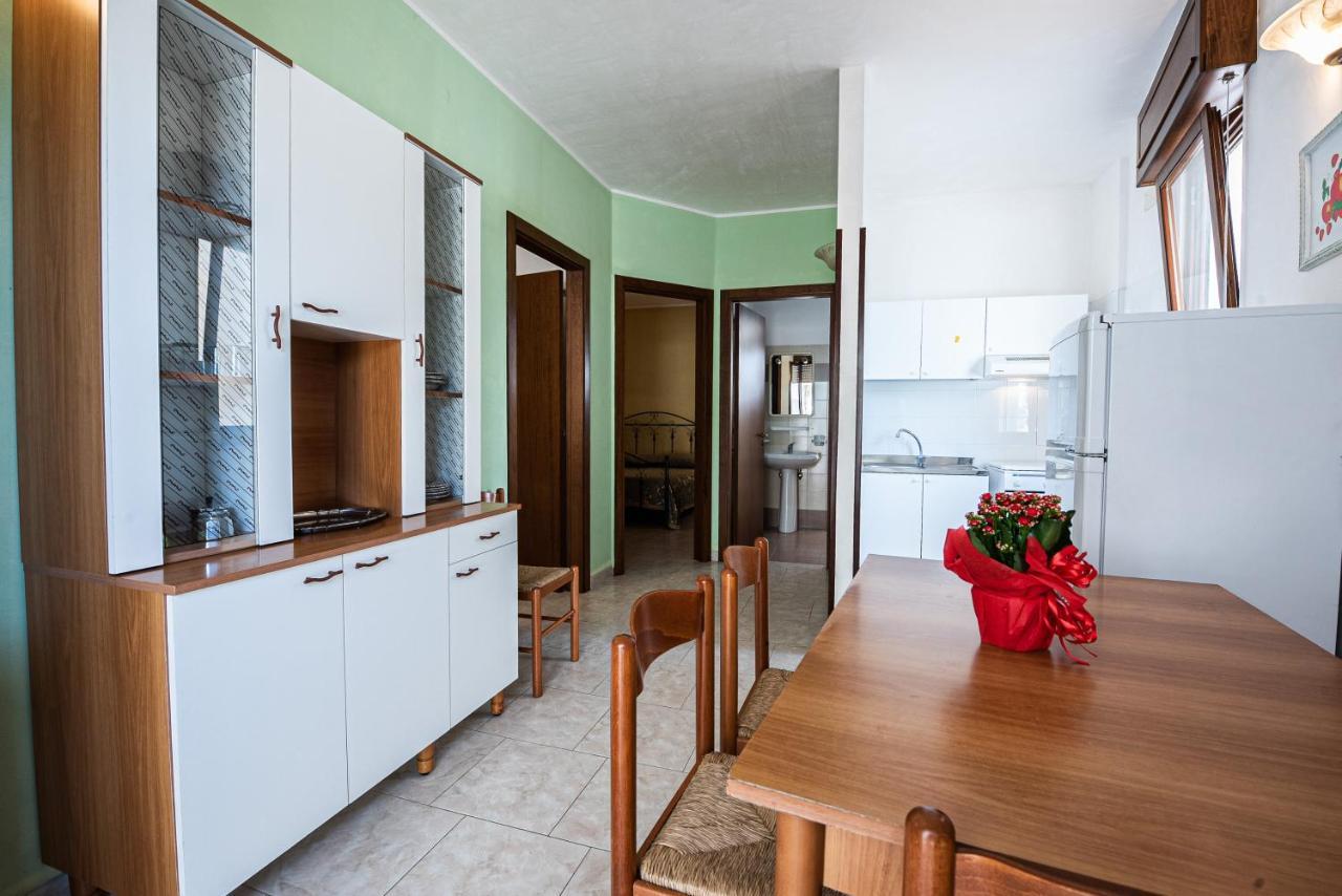 Mancaversa Gallipoli Casa Vacanza Stefania Daire Marina di Mancaversa Dış mekan fotoğraf