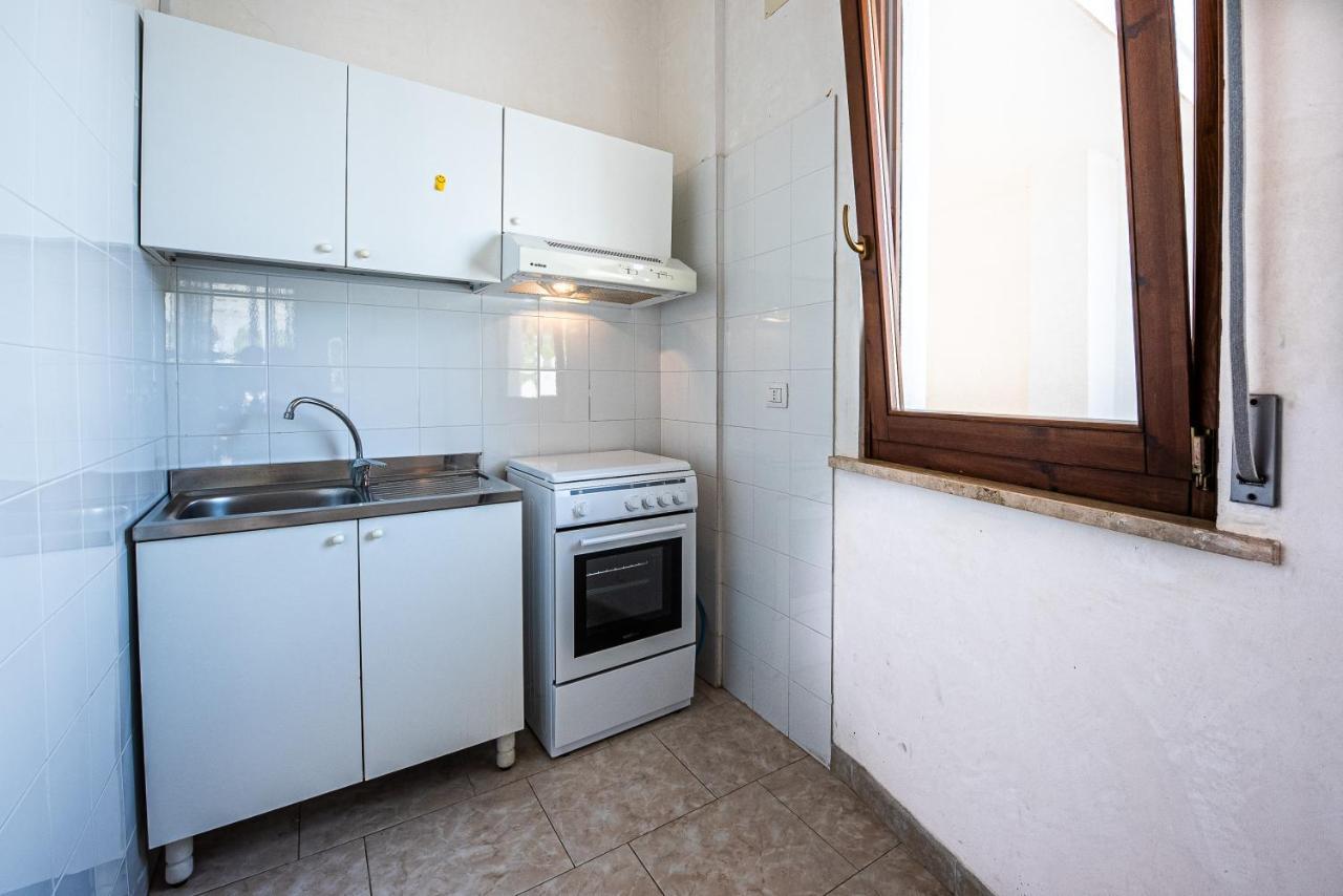 Mancaversa Gallipoli Casa Vacanza Stefania Daire Marina di Mancaversa Dış mekan fotoğraf