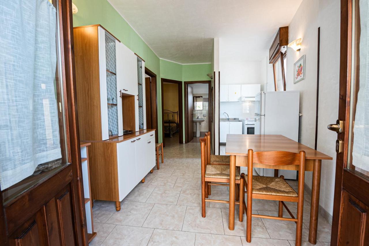 Mancaversa Gallipoli Casa Vacanza Stefania Daire Marina di Mancaversa Dış mekan fotoğraf