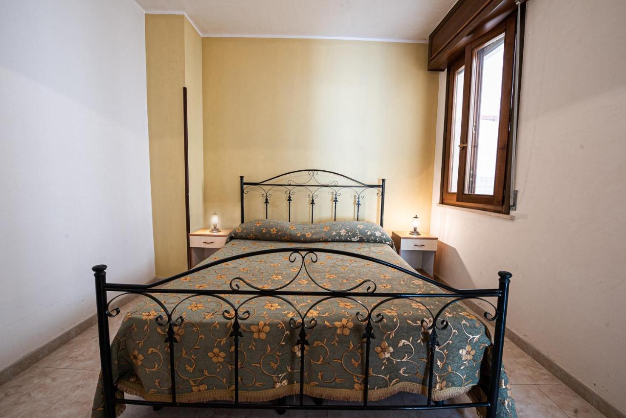 Mancaversa Gallipoli Casa Vacanza Stefania Daire Marina di Mancaversa Dış mekan fotoğraf