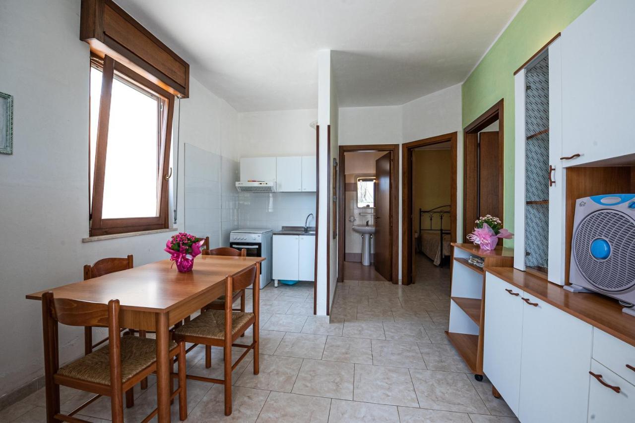 Mancaversa Gallipoli Casa Vacanza Stefania Daire Marina di Mancaversa Dış mekan fotoğraf