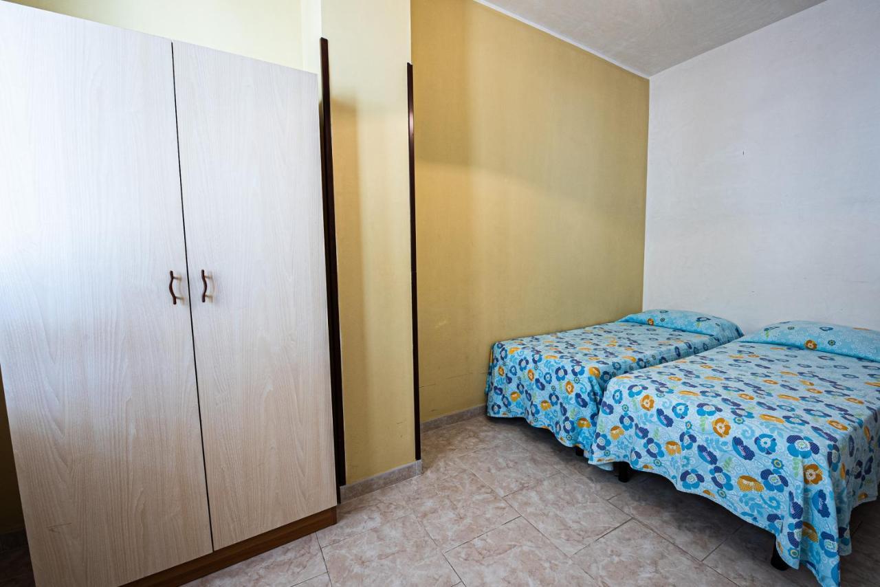 Mancaversa Gallipoli Casa Vacanza Stefania Daire Marina di Mancaversa Dış mekan fotoğraf