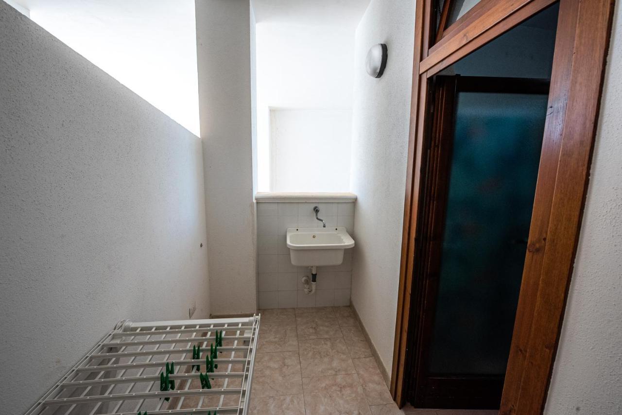 Mancaversa Gallipoli Casa Vacanza Stefania Daire Marina di Mancaversa Dış mekan fotoğraf