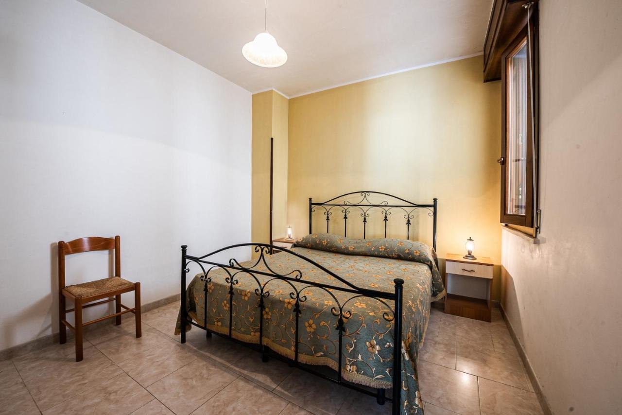 Mancaversa Gallipoli Casa Vacanza Stefania Daire Marina di Mancaversa Dış mekan fotoğraf