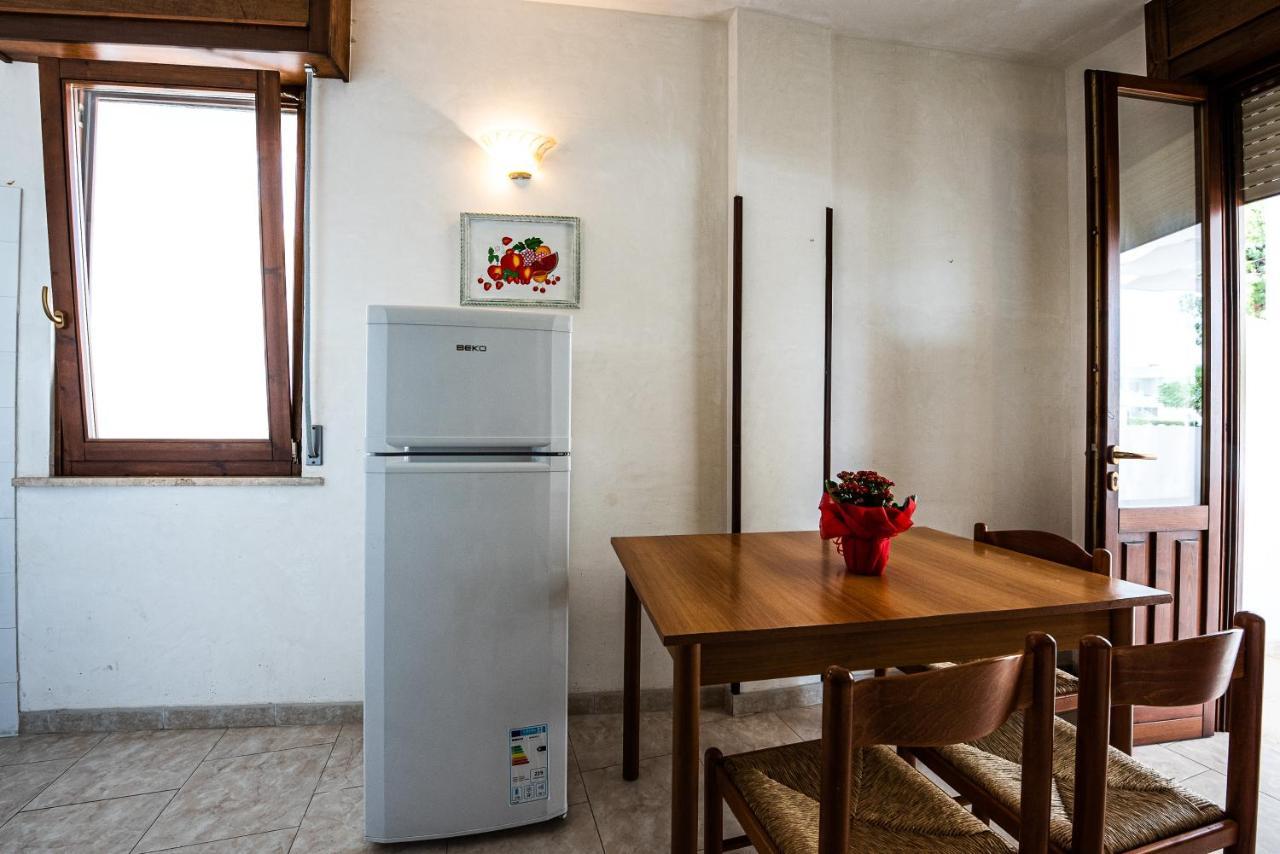 Mancaversa Gallipoli Casa Vacanza Stefania Daire Marina di Mancaversa Dış mekan fotoğraf