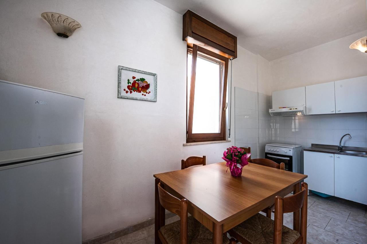 Mancaversa Gallipoli Casa Vacanza Stefania Daire Marina di Mancaversa Dış mekan fotoğraf