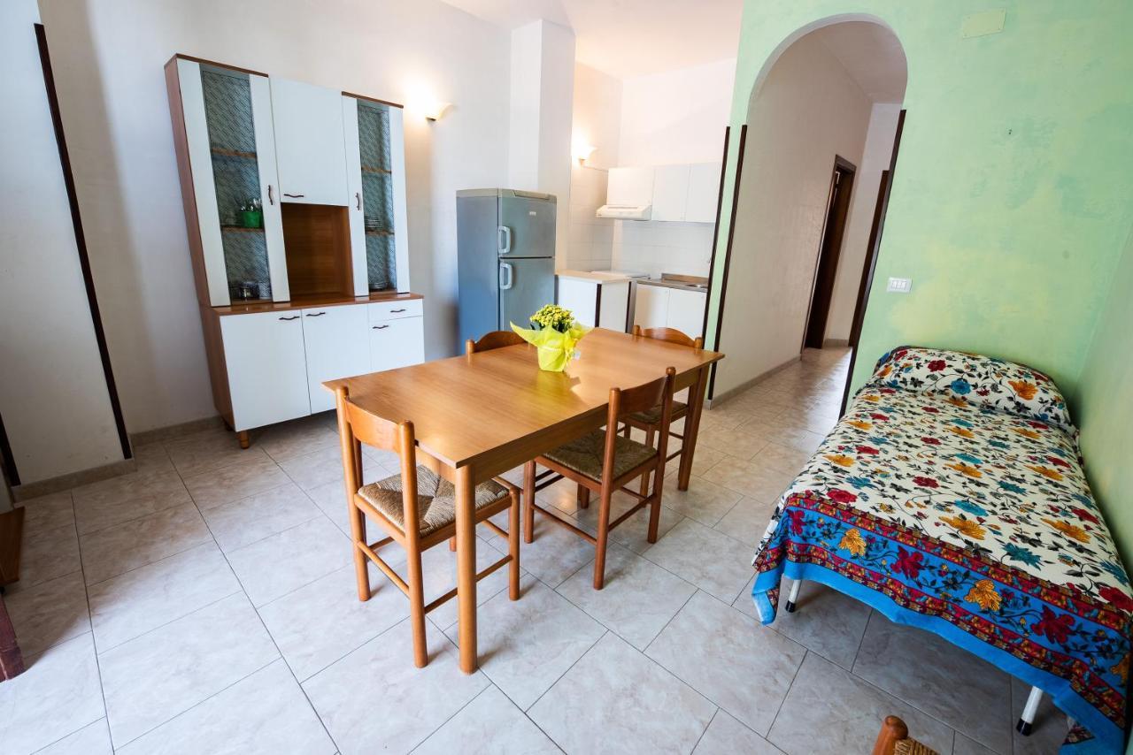 Mancaversa Gallipoli Casa Vacanza Stefania Daire Marina di Mancaversa Dış mekan fotoğraf