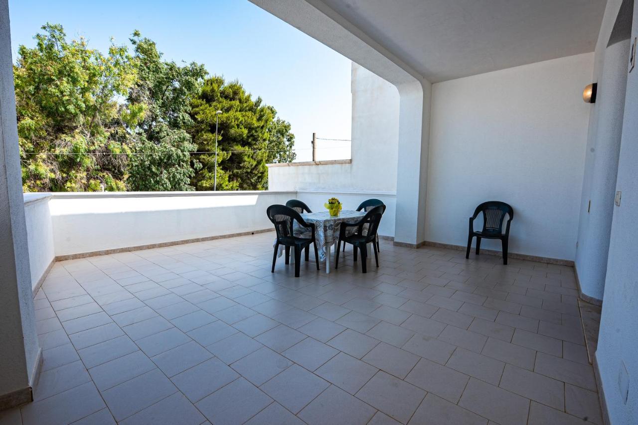 Mancaversa Gallipoli Casa Vacanza Stefania Daire Marina di Mancaversa Dış mekan fotoğraf