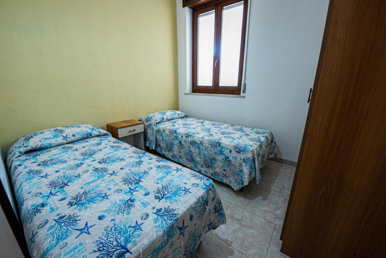 Mancaversa Gallipoli Casa Vacanza Stefania Daire Marina di Mancaversa Dış mekan fotoğraf