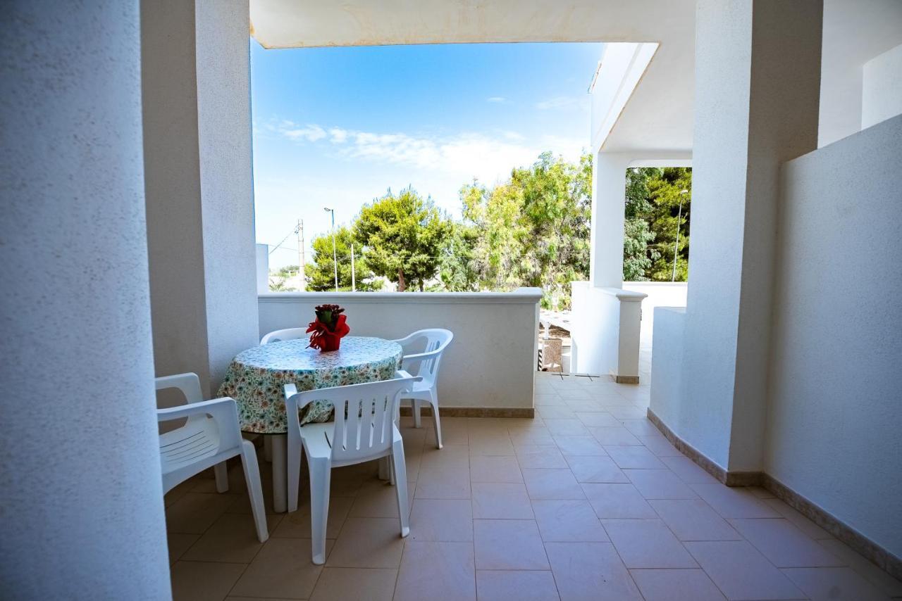 Mancaversa Gallipoli Casa Vacanza Stefania Daire Marina di Mancaversa Dış mekan fotoğraf