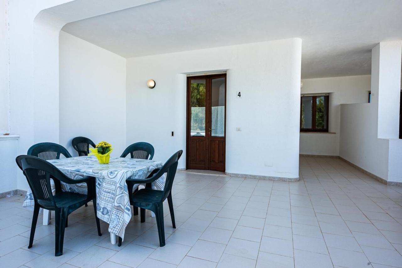 Mancaversa Gallipoli Casa Vacanza Stefania Daire Marina di Mancaversa Dış mekan fotoğraf
