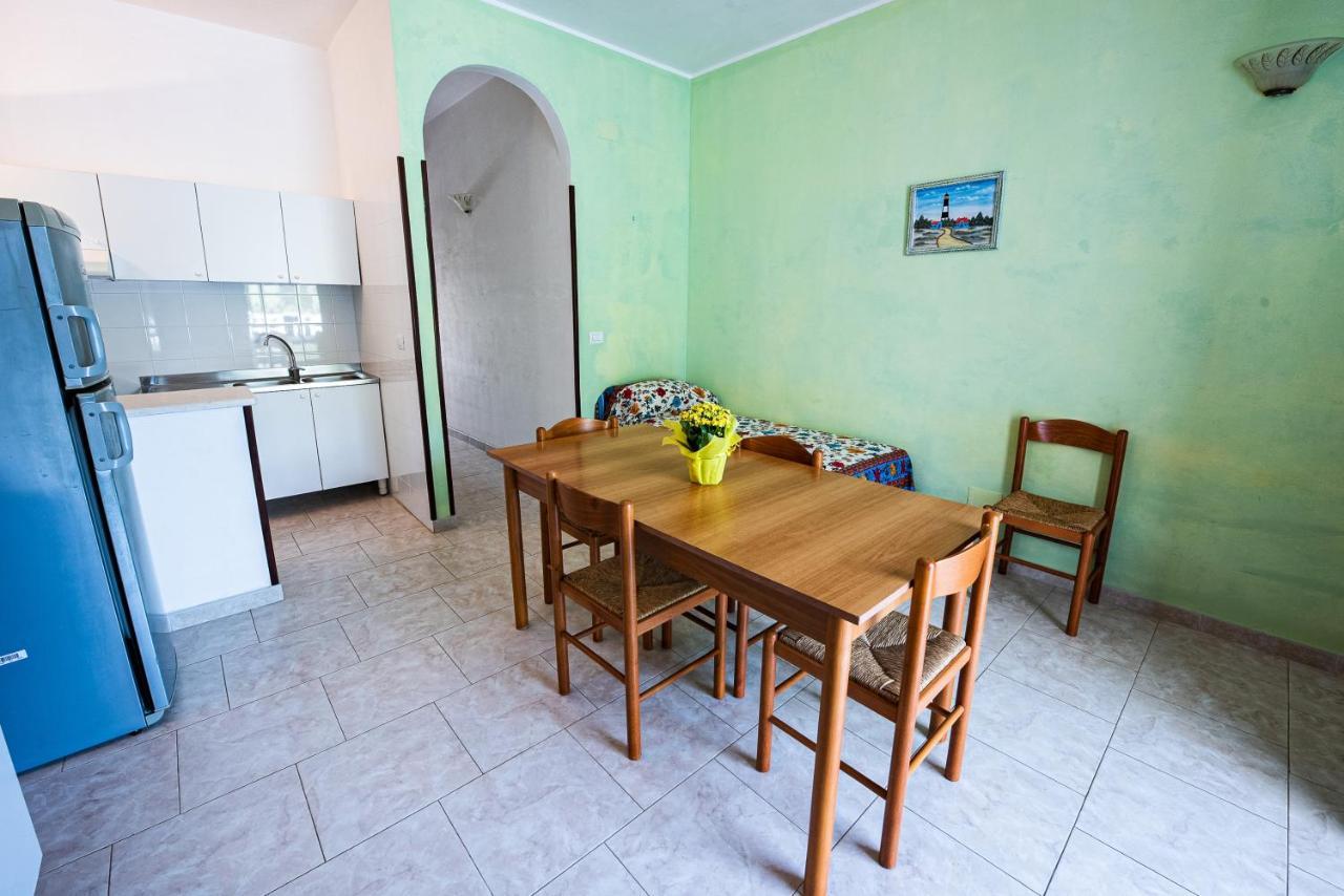 Mancaversa Gallipoli Casa Vacanza Stefania Daire Marina di Mancaversa Dış mekan fotoğraf