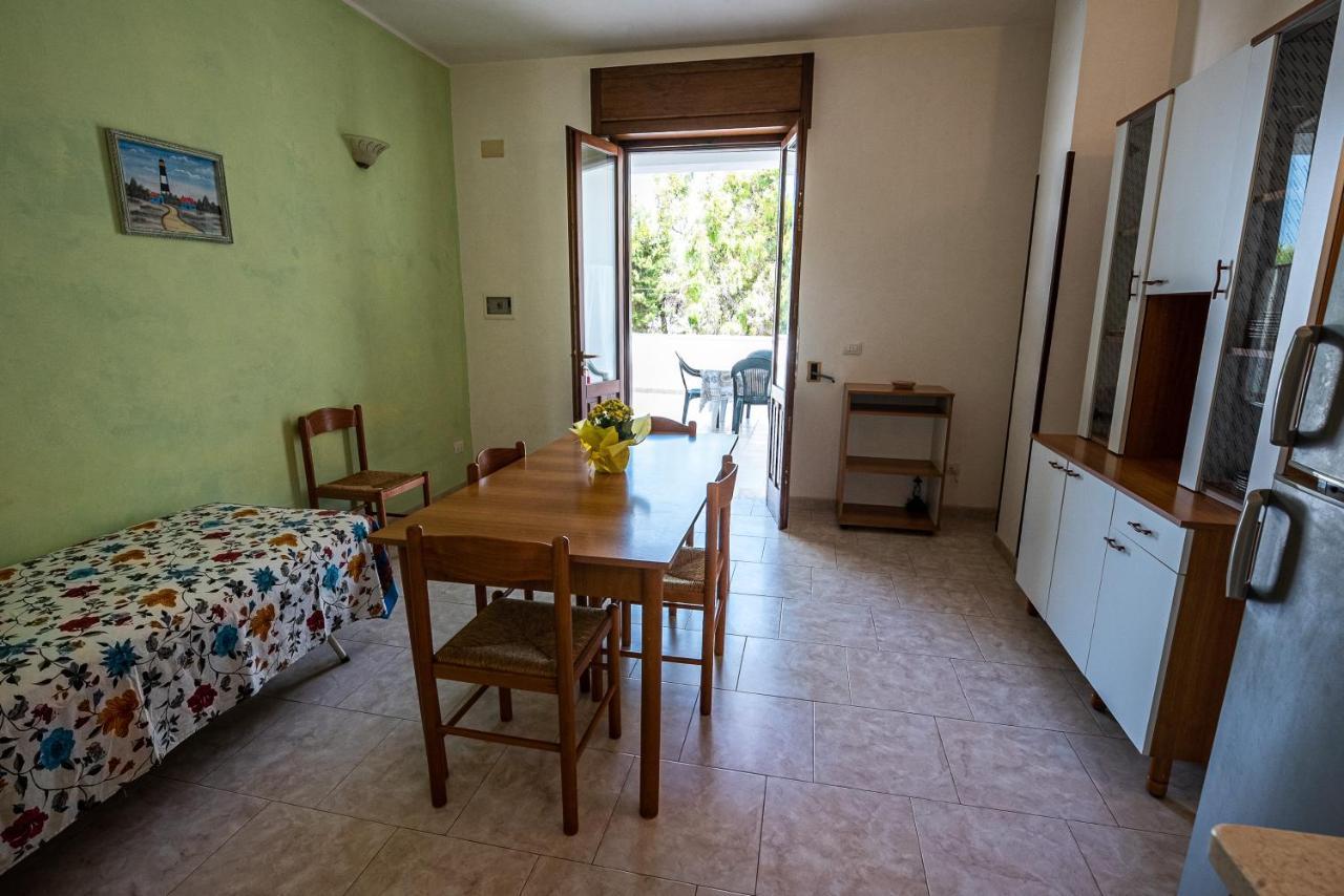 Mancaversa Gallipoli Casa Vacanza Stefania Daire Marina di Mancaversa Dış mekan fotoğraf