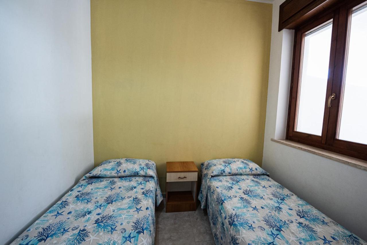 Mancaversa Gallipoli Casa Vacanza Stefania Daire Marina di Mancaversa Dış mekan fotoğraf