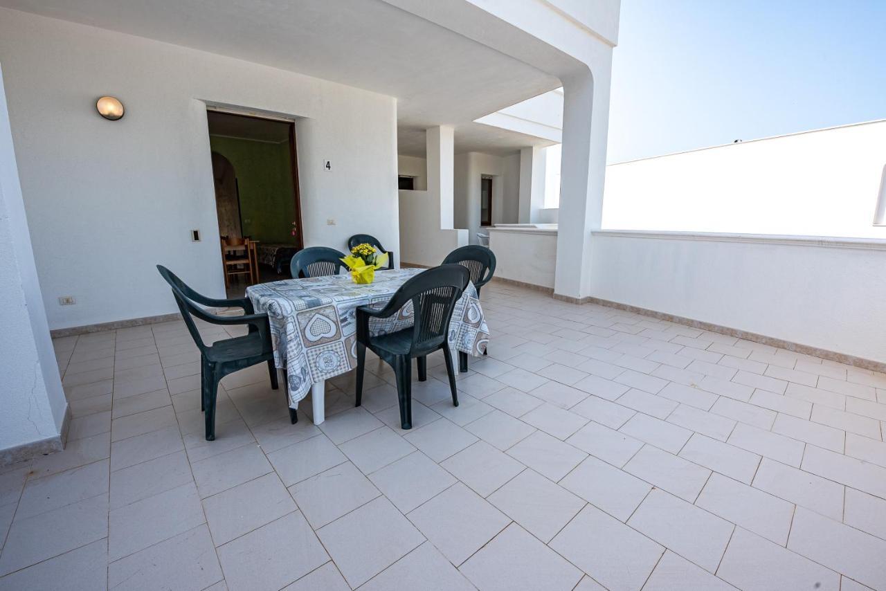 Mancaversa Gallipoli Casa Vacanza Stefania Daire Marina di Mancaversa Dış mekan fotoğraf