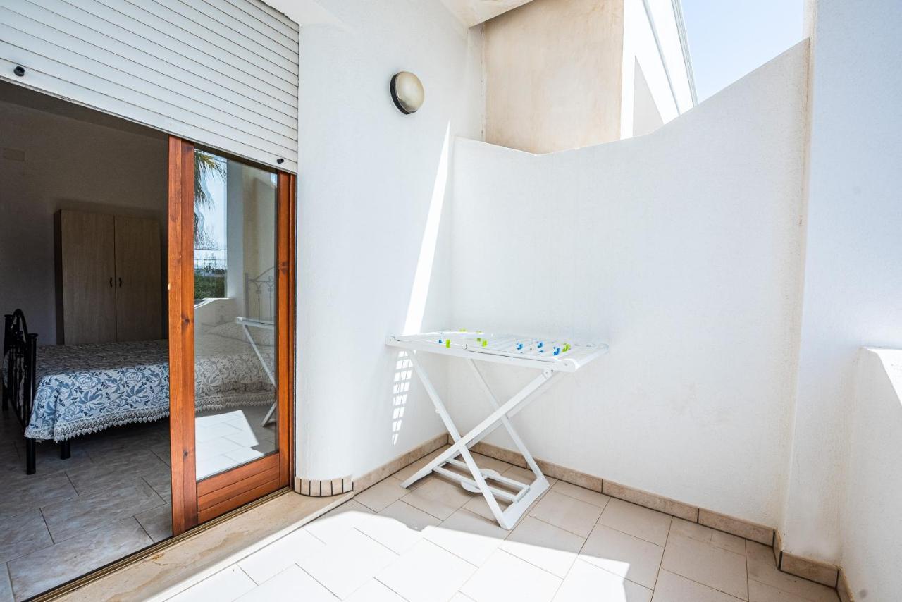 Mancaversa Gallipoli Casa Vacanza Stefania Daire Marina di Mancaversa Dış mekan fotoğraf