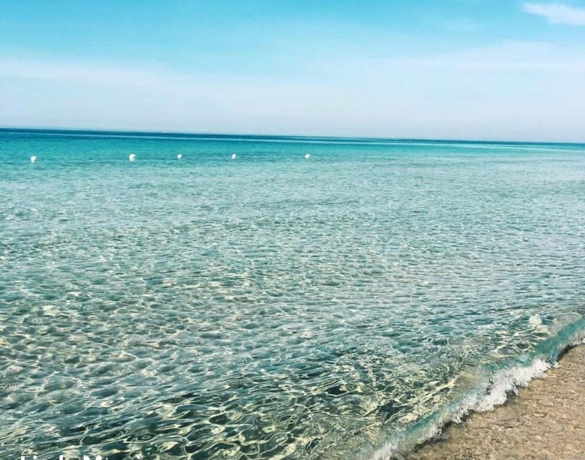 Mancaversa Gallipoli Casa Vacanza Stefania Daire Marina di Mancaversa Dış mekan fotoğraf